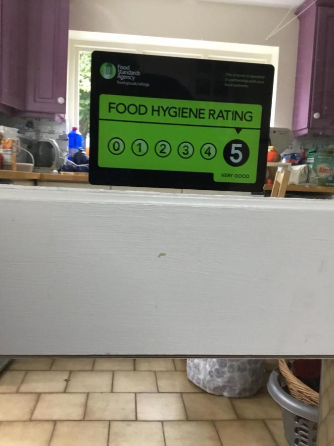 Hotel 5 Ravenhurst Drive 월솔 외부 사진
